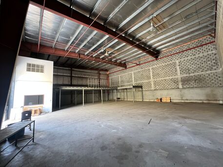 Hidd, Warehouses, BHD 1100,  400 Sq. Meter,  Spacious Warehouse For Rent In Hidd | Ideal For Factory, Packaging, Textile, Or Tissue Pro