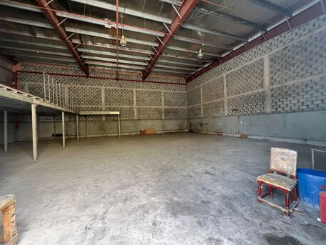 Hidd, Warehouses, BHD 1100,  400 Sq. Meter,  Spacious Warehouse For Rent In Hidd | Ideal For Factory, Packaging, Textile, Or Tissue Pro