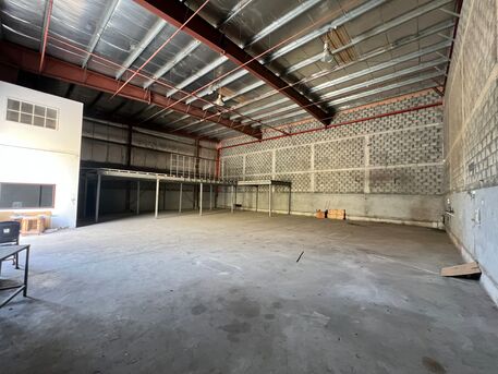 Hidd, Warehouses, BHD 1100,  400 Sq. Meter,  Spacious Warehouse For Rent In Hidd | Ideal For Factory, Packaging, Textile, Or Tissue Pro