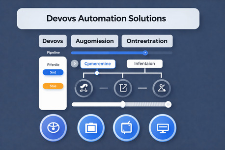 Mumbai, Computer, Advanced DevOps Automation Solutions For Faster Releases & Scalable Systems