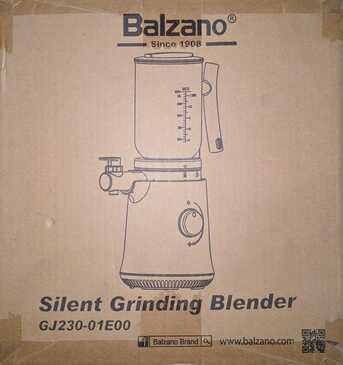 Annasriyyah, Electronics, SAR 185,  Silent Grinding Blender GJ230
