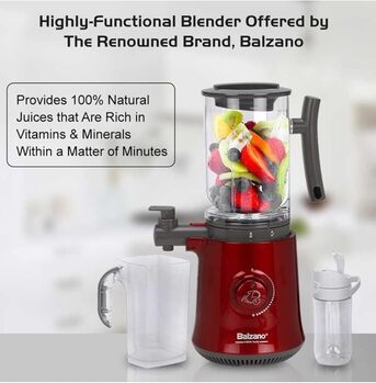 Annasriyyah, Electronics, SAR 185,  Silent Grinding Blender GJ230