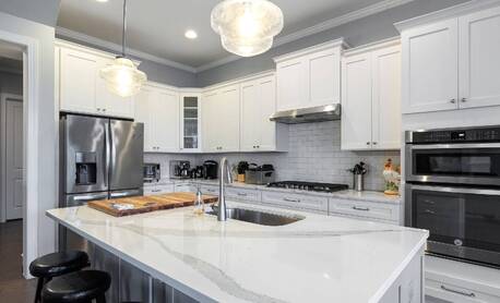 New Delhi, Business, Modular Designing For Modern Steel Kitchen - AMEDEO Modular