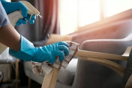 London, Health & Beauty Items, GBP 20,  Leaning, Security , & Concierge Service | Guardian FM