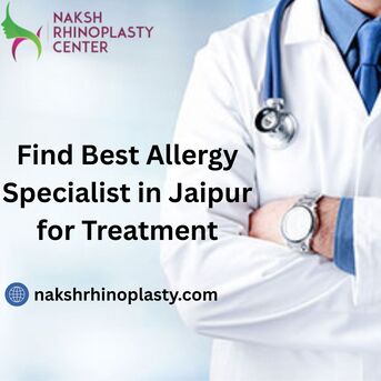 Jaipur, Health, Find Best Allergy Specialist In Jaipur For Treatment