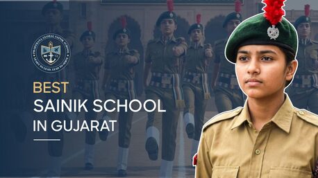 Ahmedabad, Education, Prarthana Global School &ndash; Top Sainik School In Gujarat For Discipline