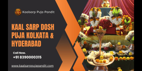 Mumbai, Business, Kaal Sarp Dosh Puja Kolkata & Hyderabad | Pandit Sunil Guruji