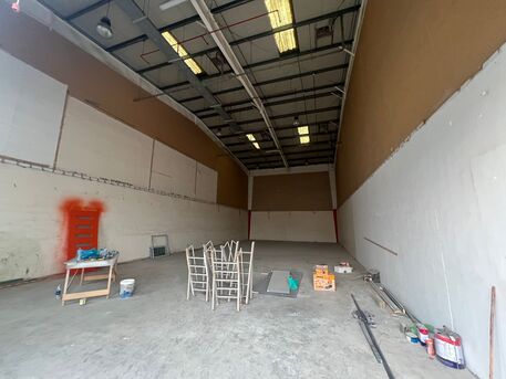 Hidd, Warehouses, BHD 807,  269 Sq. Meter,  Budget Warehouse For Rent In Hidd