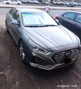 Al Marwah, Vehicles, Cars & Trucks , SAR 46000,  Hyundai Sonata,  2018,  Automatic,  163000 KM,  Excellent Condition Sonata
