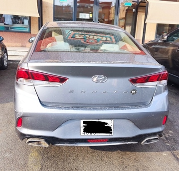 Al Marwah, Vehicles, Cars & Trucks , SAR 46000,  Hyundai Sonata,  2018,  Automatic,  163000 KM,  Excellent Condition Sonata