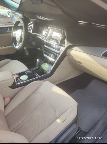 Al Marwah, Vehicles, Cars & Trucks , SAR 46000,  Hyundai Sonata,  2018,  Automatic,  163000 KM,  Excellent Condition Sonata