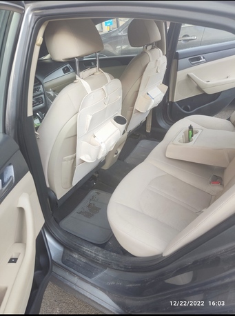 Al Marwah, Vehicles, Cars & Trucks , SAR 46000,  Hyundai Sonata,  2018,  Automatic,  163000 KM,  Excellent Condition Sonata