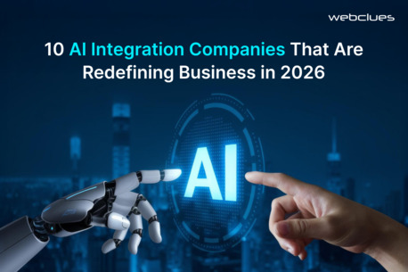 New York, Software Development, Leading AI Integration Companies Driving Business In 2026