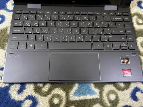 Hara, Computers, SAR 2500,  HP ENVY X360 Convertible Laptop Touch With Pen For Sale In Excellent Condition