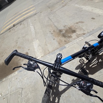 Hara, Bicycles, SAR 450,  Selling This New Cycle Have Gears And Is Foldable.