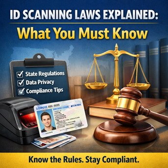 New York, Business, ID Scanning Laws Explained: What You Must Know