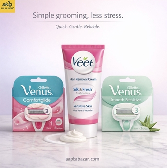 New Delhi, Household, Quick & Easy Grooming Essentials For Busy Days