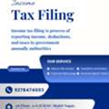 Income Tax Filing Made Simple For Individuals