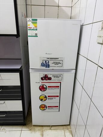 Riyadh, Household Items, SAR 4000,  SAR 4000, House Hold Items - (Fridge,2-nos, Window AC, Kitchen Cabinet, Sofa)