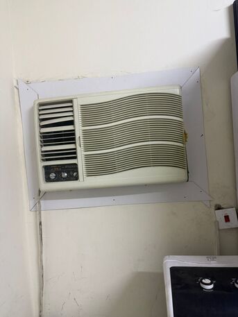 Riyadh, Household Items, SAR 4000,  SAR 4000, House Hold Items - (Fridge,2-nos, Window AC, Kitchen Cabinet, Sofa)