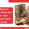 INR 200,  Why Natural Incense Sticks Are Better Than Chemical Ones? Full Guide