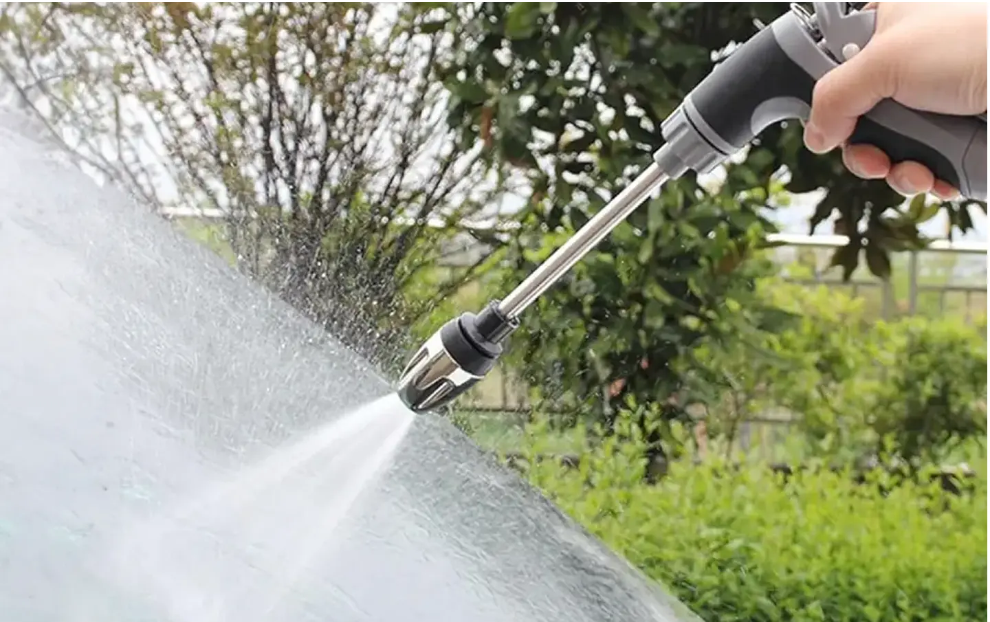 New York, Health & Beauty Items, Qinux Aquoxis Pressure Washer: Powerful Cleaning Made Simple