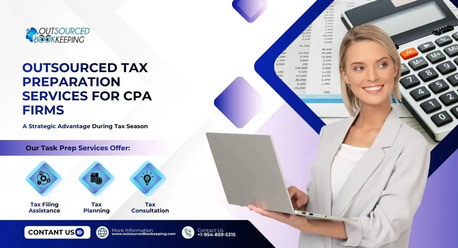 Miami, Business, Outsourced Tax Preparation Services For CPA Firms