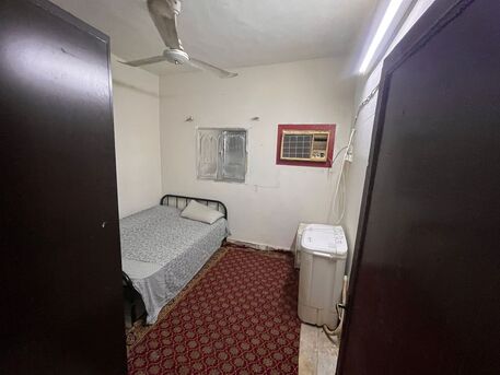 Hara, Rooms Available, SAR 1200/month,  Furnished,  Studio Room For Well Professional Indian With All Essential