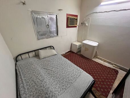 Hara, Rooms Available, SAR 1200/month,  Furnished,  Studio Room For Well Professional Indian With All Essential