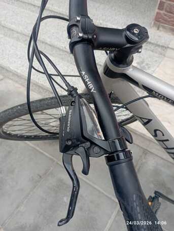 Khobar, Bicycles, SAR 450,  Well-Maintained Ashby Bike &ndash; 21 Gears, Excellent Condition, Ready To Go