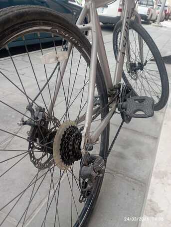 Khobar, Bicycles, SAR 450,  Well-Maintained Ashby Bike &ndash; 21 Gears, Excellent Condition, Ready To Go