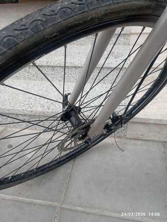 Khobar, Bicycles, SAR 450,  Well-Maintained Ashby Bike &ndash; 21 Gears, Excellent Condition, Ready To Go