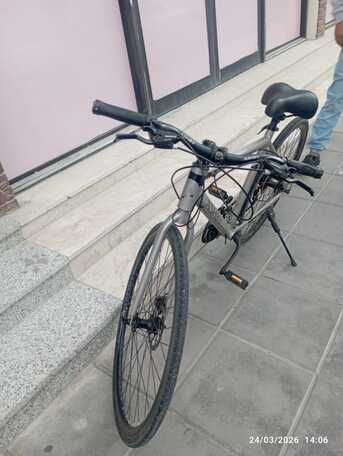 Khobar, Bicycles, SAR 450,  Well-Maintained Ashby Bike &ndash; 21 Gears, Excellent Condition, Ready To Go