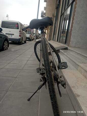 Khobar, Bicycles, SAR 450,  Well-Maintained Ashby Bike &ndash; 21 Gears, Excellent Condition, Ready To Go