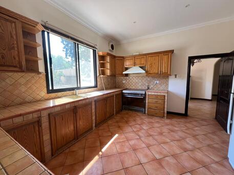 Saar, Villas, BHD 550,  320 Sq. Meter,  3BR Compound Villa | Private Backyard | Maqabah