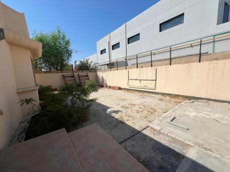 Saar, Villas, BHD 550,  320 Sq. Meter,  3BR Compound Villa | Private Backyard | Maqabah