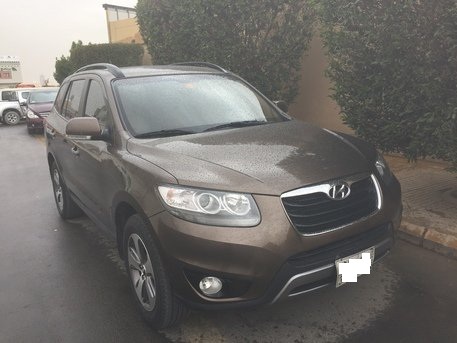 Riyadh, Vehicles, Cars & Trucks , SAR 35000,  Hyundai Santa Fe,  2012,  Automatic,  245000 KM,  Great Choice For A Family SUV,