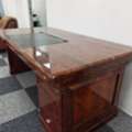 SAR 1000,  1 Long Conference Table And 1 Office Desk