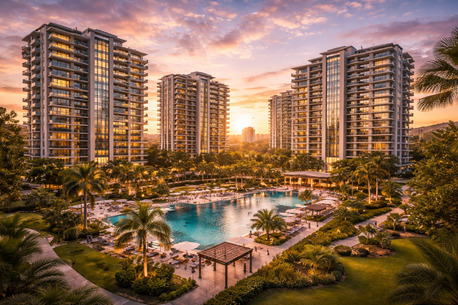 Greater Noida, Real Estate, Affordable 3 BHK Flats In Greater Noida West With Modern Amenities