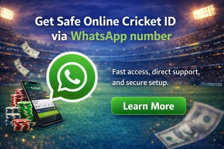 Mumbai, Events, Get Safe Online Cricket ID Via WhatsApp