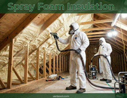 New York, Construction, Spray Foam Insulation From Top Experts