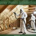 Spray Foam Insulation From Top Experts