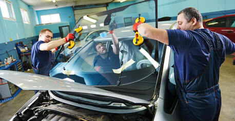 New York, Automotive, Broken Side Window Repair Fresno