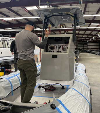 Washington DC, Business, High Performance Ribs USA