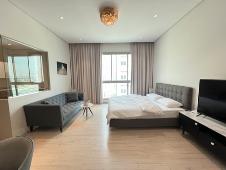 Janabiya, Apartments/Houses, BHD 270/month,  Furnished,  Studio,  60 Sq. Meter,  Studio Near Atrium Mall | Internet & EWA Included