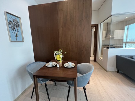 Janabiya, Apartments/Houses, BHD 270/month,  Furnished,  Studio,  60 Sq. Meter,  Studio Near Atrium Mall | Internet & EWA Included