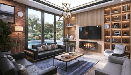 Riyadh, Interior Design, HIGH-END 3D VISUALISATION - INTERIOR & EXTERIOR DESIGN