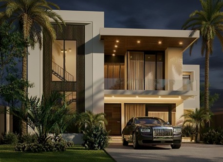 Riyadh, Interior Design, HIGH-END 3D VISUALISATION - INTERIOR & EXTERIOR DESIGN