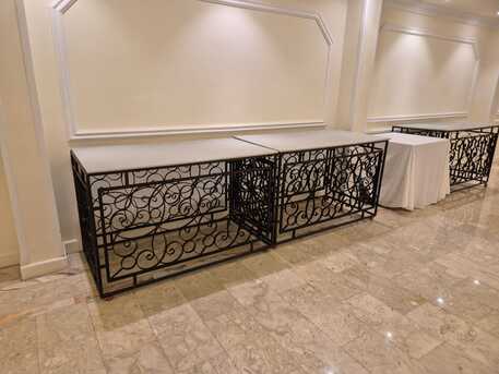 Riyadh, Furniture, SAR 200,  طاولة بوفيه