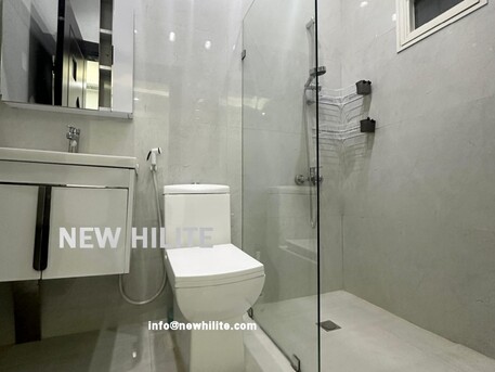 Kuwait City, Apartments/Houses, KWD 390/month,  2 BR,  Spacious 2-Bedroom Rooftop Apartment For Rent In Salam